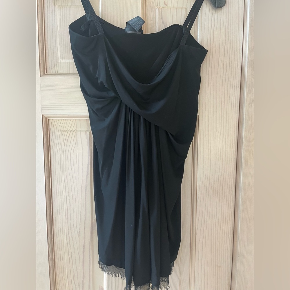DONNA KARAN BLACK LABEL TOP